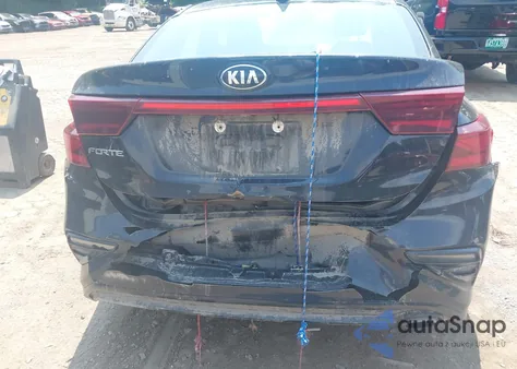 2020 Kia Forte Lxs from USA, damaged, VIN 3KPF24AD3LE162052